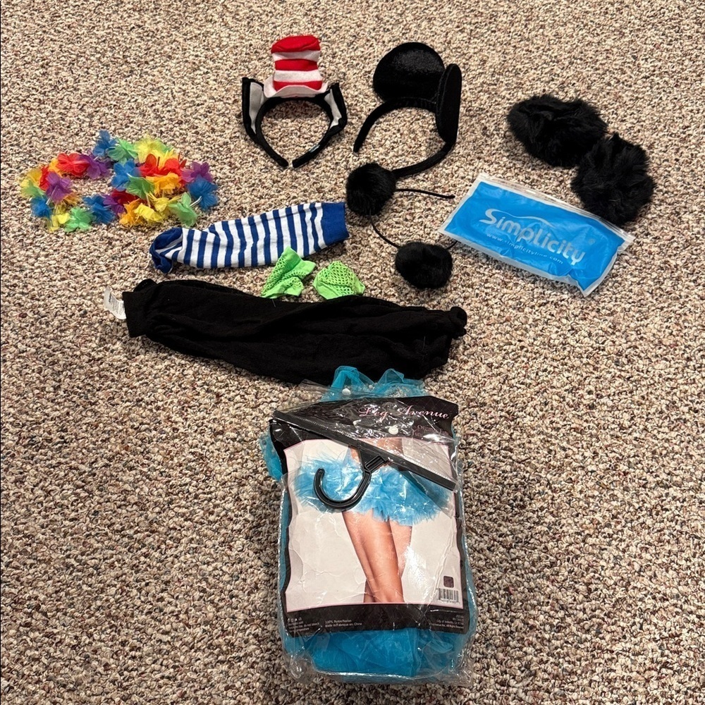 Kids Dress up bundle!!